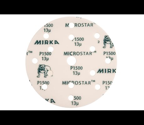 Microstar Grip 15 Huller 150Mm