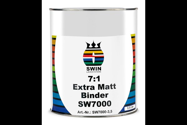 SW7000-3,5 MS Binder Matt 7:1