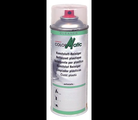 Plastrens Antistatisk Spray