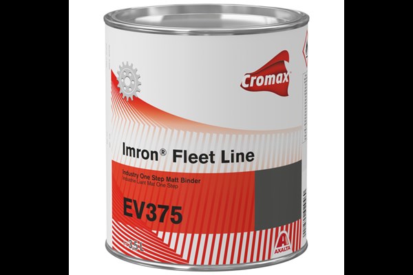 EV375 Imron Fleet Line One Step Matt Binder