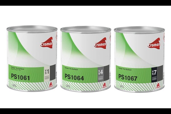 PS1061 Cromax Pro Surface White