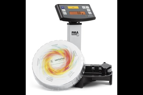 In-use Cover For Round PMA Weighing Pan