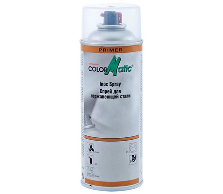 Colormatic Inox Spray