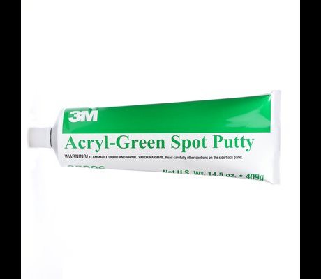 Acryl Grøn Spot Putty