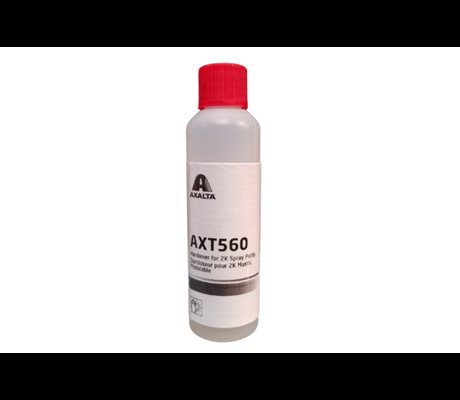 Axt560 Hærder 2K Spray Spartel