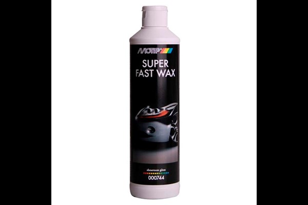 Superfast Wax