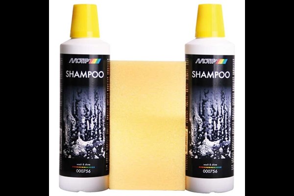 Shampoo Wash And Shine