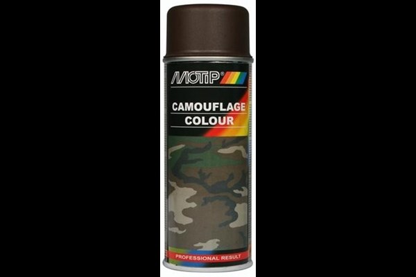 Camouflage Lacquer