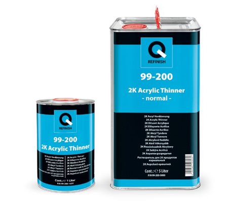 99-200 2K Akryl Thinner Normal