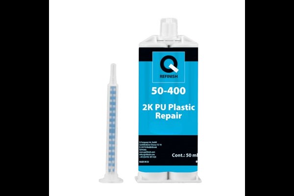 50-400-3040 2K PU Plastic Repair