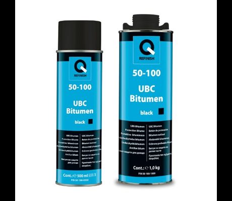 50-100 Bitumen Ubc