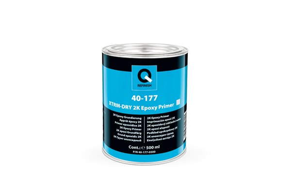 40-177 XTRM-Dry 2K epoxy primer grå
