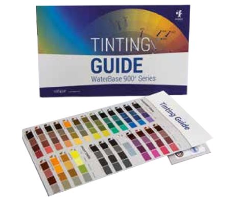 63-090 Tinting Guide Serie 900+