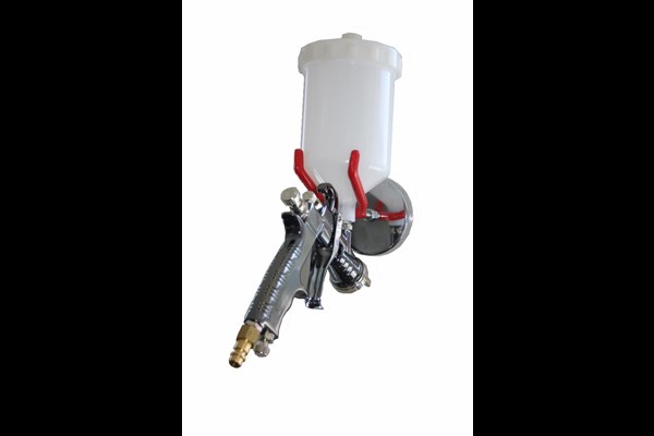 Magnetic Holder for Gravity Spray-guns 27049