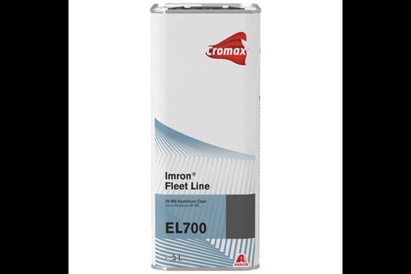 EL700 2K ms aluminium clearcoat