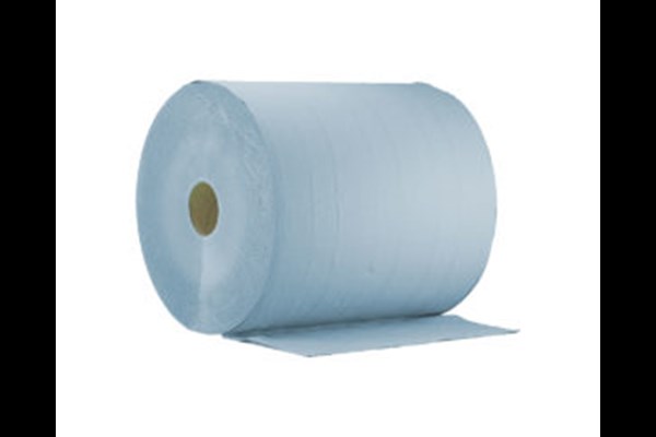 60-135 Cleaning Paper Blue 3-Ply