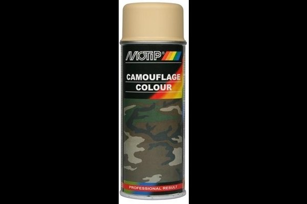 Camouflage Lacquer
