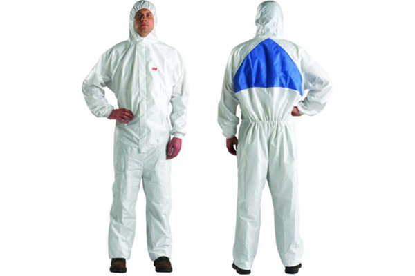 3M Paint Shop Coverall 50198