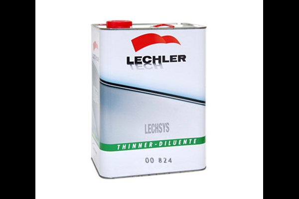 00824 Lechsys Universal Thinner Slow