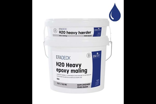 H2O Heavy Duty