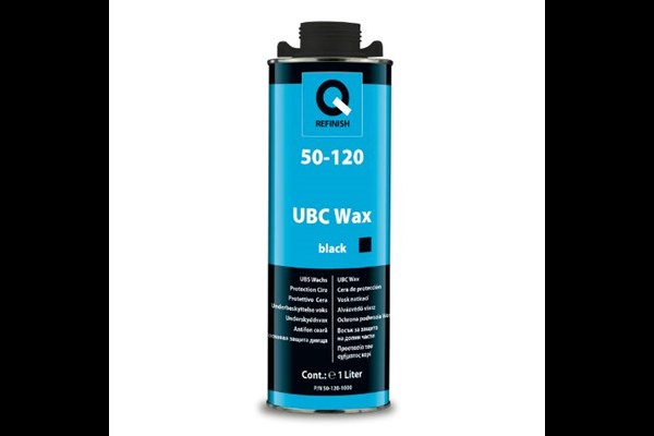 50-120 Wax UBC