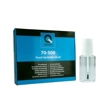 70-500 Touch Up Flaske Med Pensel-Låg 20 Ml