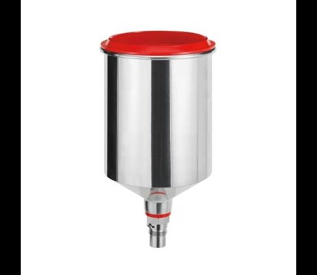 Aluminium Flow Cup Qcc 075 L Gevind