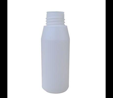 Plastflaske Uden Cap 50 Ml Hvid
