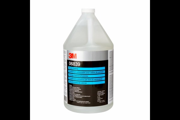 3M Booth Coating 06839