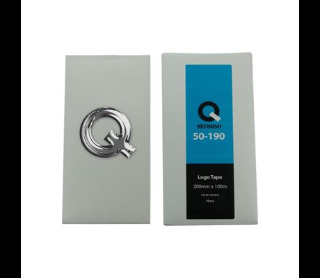 50-190 Logo Tape 20 X 10 Cm