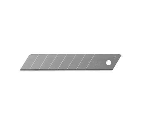 18Mm Sølv Snap-Off Knivblade 10-Pak